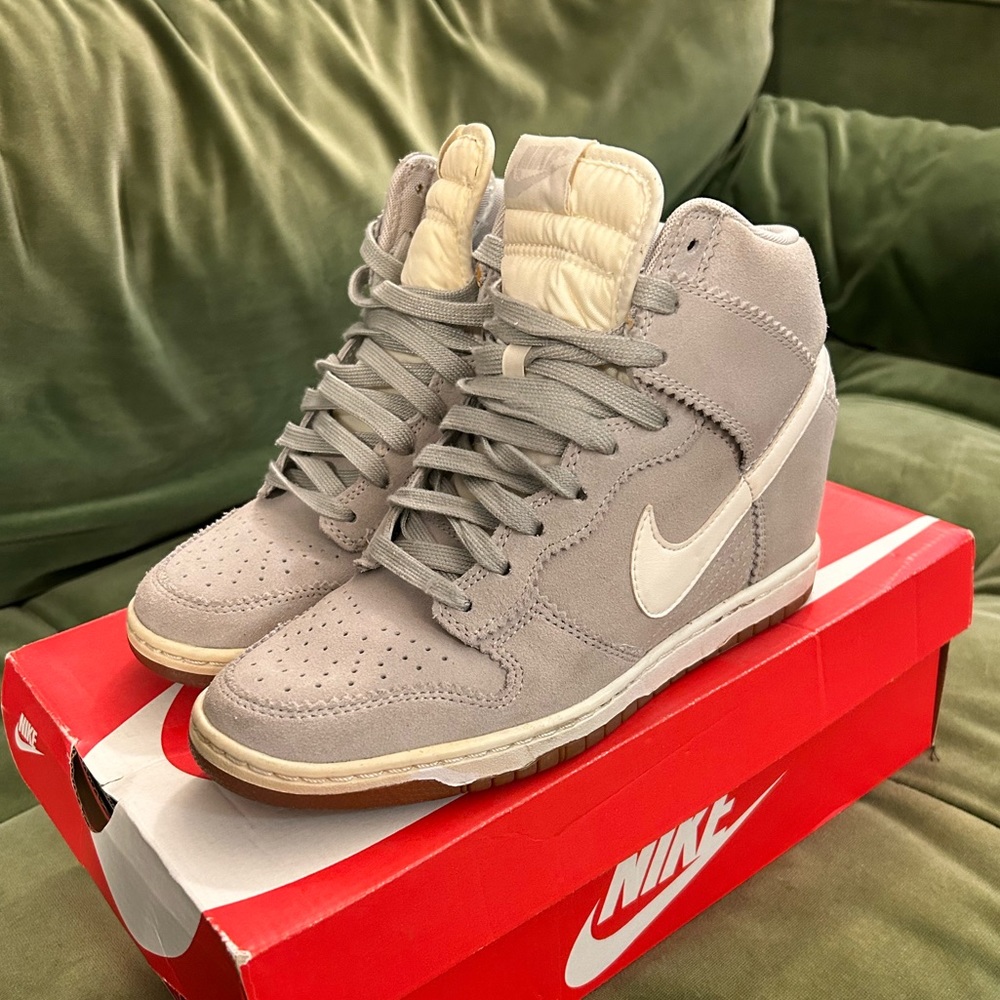 Nike Superdunk Wedge (Rare)
